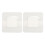 2pcs 10x10cm Adhesive Foam Bandage 1