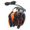 (Left Hand M) Vingertrainer Revalidatiehandschoen Hand Stroke Links M 5