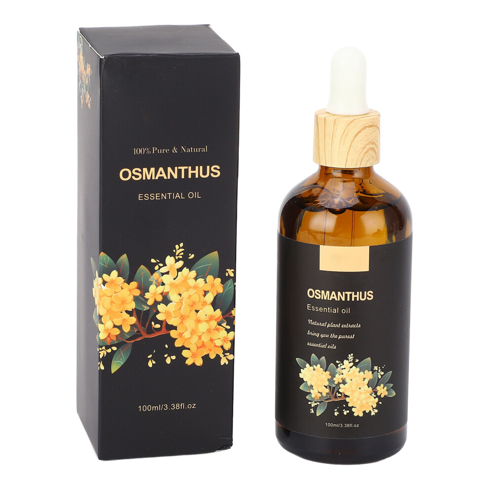 SPA Aromatherapy Oil 100ml Osmanthus Flowers Skin Care Massage Oil