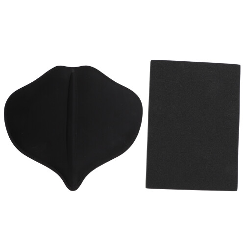 2x Foam Lumbar Board Post-Surgery Compression