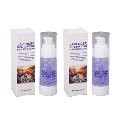 2x 30ml Lavendel Crème Hydraterend & Rimpelvermindering