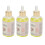 3x 120ml Erdbeer-Körperöl gegen trockene Haut 5