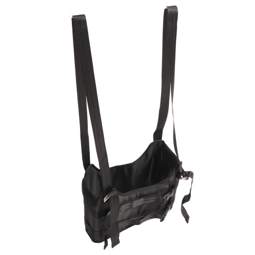 Hanging Back Stretcher Spinal Decompression Traction Harness 2