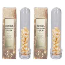 60 Stk. Anti-Aging Gesichts-Serum-Kapseln Feuchtigkeit