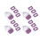 120Pcs Non Woven Sleep Mouth Tape 2