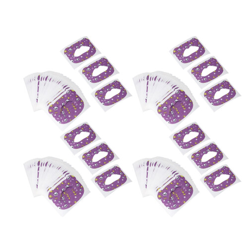 120Pcs Non Woven Sleep Mouth Tape 1