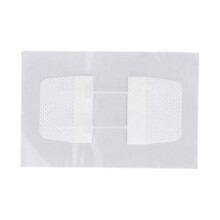 Skin Closure Device Non-Woven Elastic Zipper Self Adhesive Emergency
