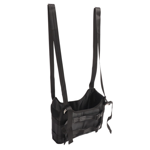 Hanging Back Stretcher Spinal Decompression Traction Harness 1