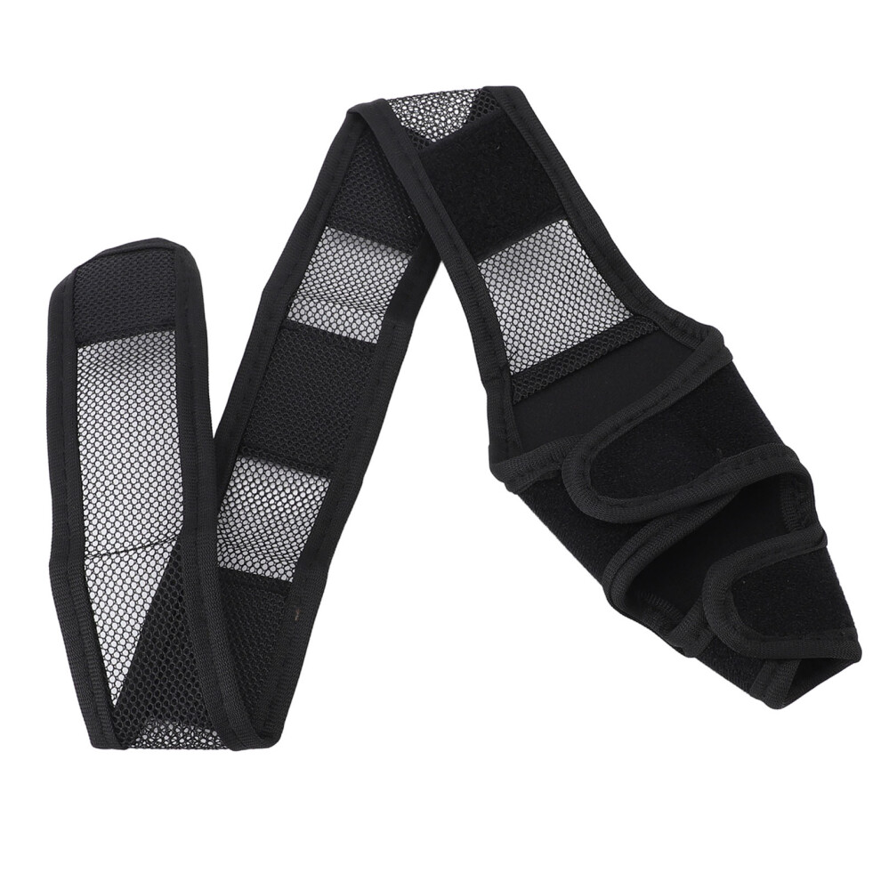 Black (Xl) Pet Leg Brace Dog Knee Support Reduce Inflammation