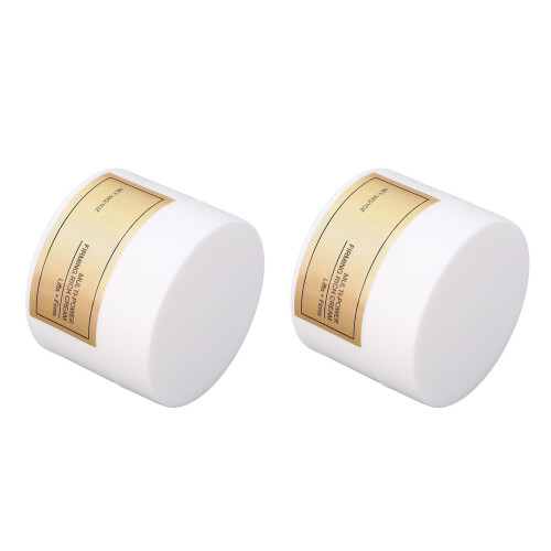 2x30g Halscreme straffend, anti-aging, feuchtigkeitsspendend 2