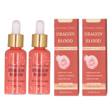 2x30ml Drachenblut Serum Hydratisierend Anti-Falten