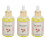 3x 120ml Erdbeer-Körperöl gegen trockene Haut 4