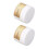 2x30g Halscreme straffend, anti-aging, feuchtigkeitsspendend 4