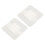 2pcs 10x10cm Adhesive Foam Bandage 3