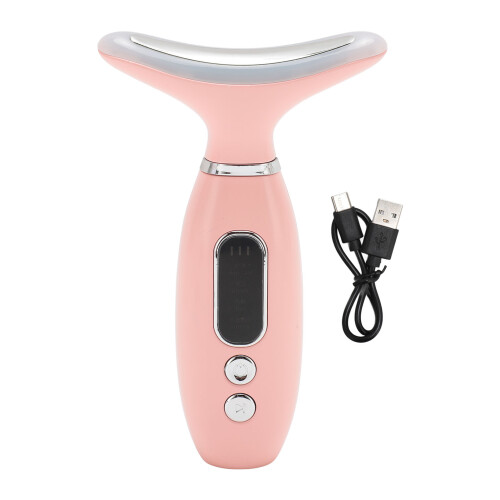 (Pink) Multifunctionele Roze Gezichtsmassage