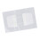 Skin Closure Device Non-Woven Elastic Zipper Self Adhesive Emergency 4