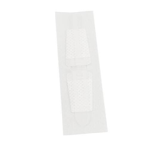 2x Hautverschluss-Bandagen elastisch, selbstklebend 2