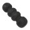 Peanut-Foam-Roller (Härtegrad 55) für Beintraining 5