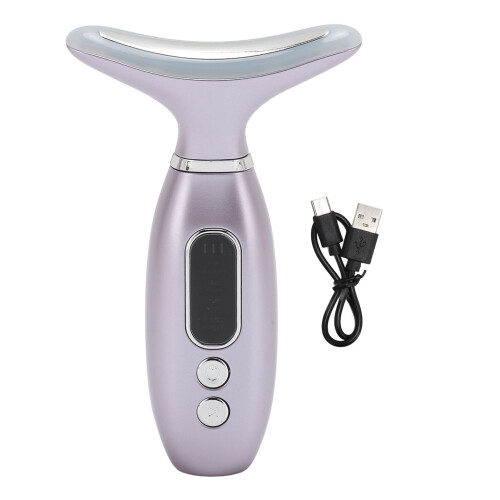 (Purple) Multifunctionele Roze Gezichtsmassage