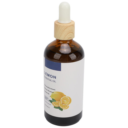 100ml Zitronen-Ätherisches Öl Aromatherapie Massage 2