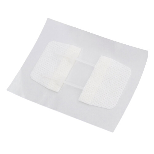 Skin Closure Device Non-Woven Elastic Zipper Self Adhesive Emergency 1