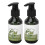 Sapone Mani Schiuma 2pz 100ml Eucalipto Menta Idratante 2