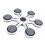 Bluetooth Boksbox met Handschoenen Trainer 3