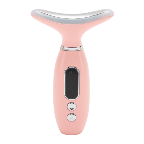 (Pink) Multifunctionele Roze Gezichtsmassage 1