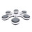 Bluetooth Boksbox met Handschoenen Trainer 5