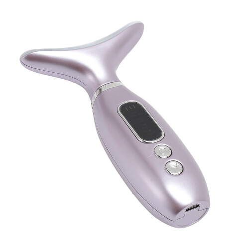 (Purple) Multifunctionele Roze Gezichtsmassage 2