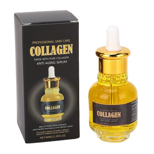 2x 40ml Anti-Aging-Serum feuchtigkeitsspendend & straffend 1