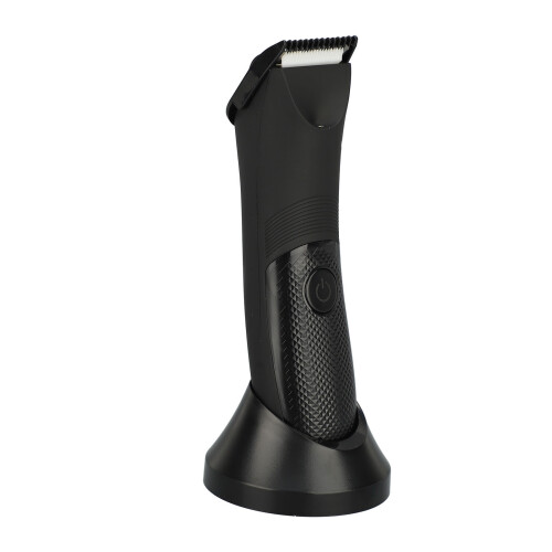 Elektrischer Haarschneider LED USB-Ladung Keramikmesser 1