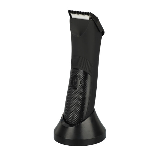 Elektrischer Haarschneider LED USB-Ladung Keramikmesser 2