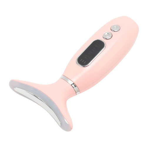 (Pink) Multifunctionele Roze Gezichtsmassage 2