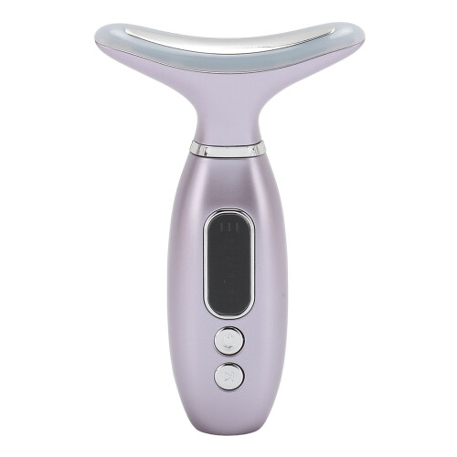 (Purple) Multifunctionele Roze Gezichtsmassage 1