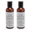 2pcs Coconut Pulling Oil with Tongue Scraper Fresh Breath 5