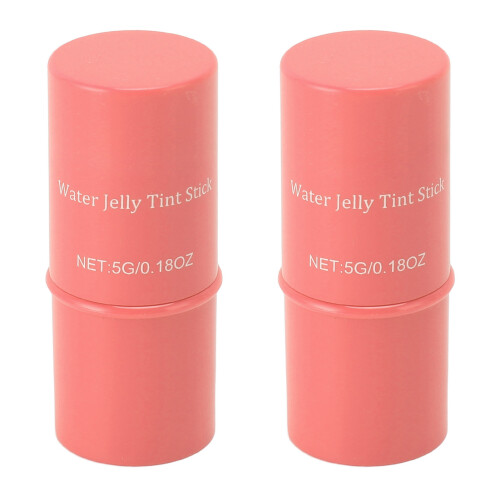 (Red) 5x2 Multi-Purpose Cream Blush & Lipstick Home Red