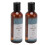2pcs Coconut Pulling Oil with Tongue Scraper Fresh Breath 2