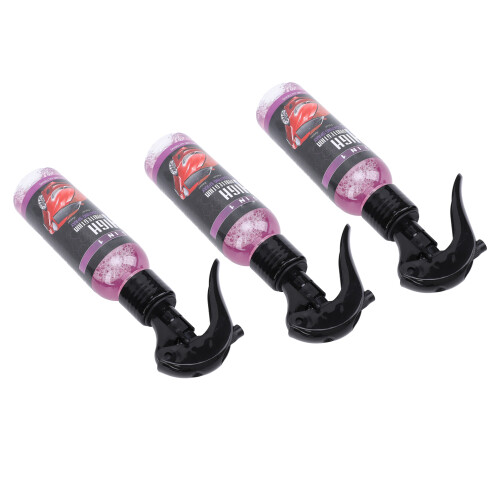 3x 100ml 3-in-1 Auto Coating Cream Wax 1
