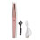 (White) Electric Heated Eyelash Curler 4 Modes White 1