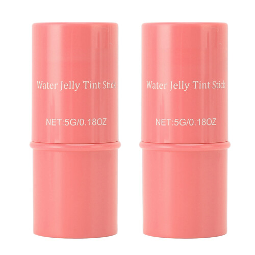 (Red) 5x2 Multi-Purpose Cream Blush & Lipstick Home Red 1