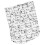 (B09) Baby Leakproof Cloth Diaper Adjustable Waterproof Breathable 5