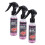 3x 100ml 3-in-1 Auto Coating Cream Wax 5
