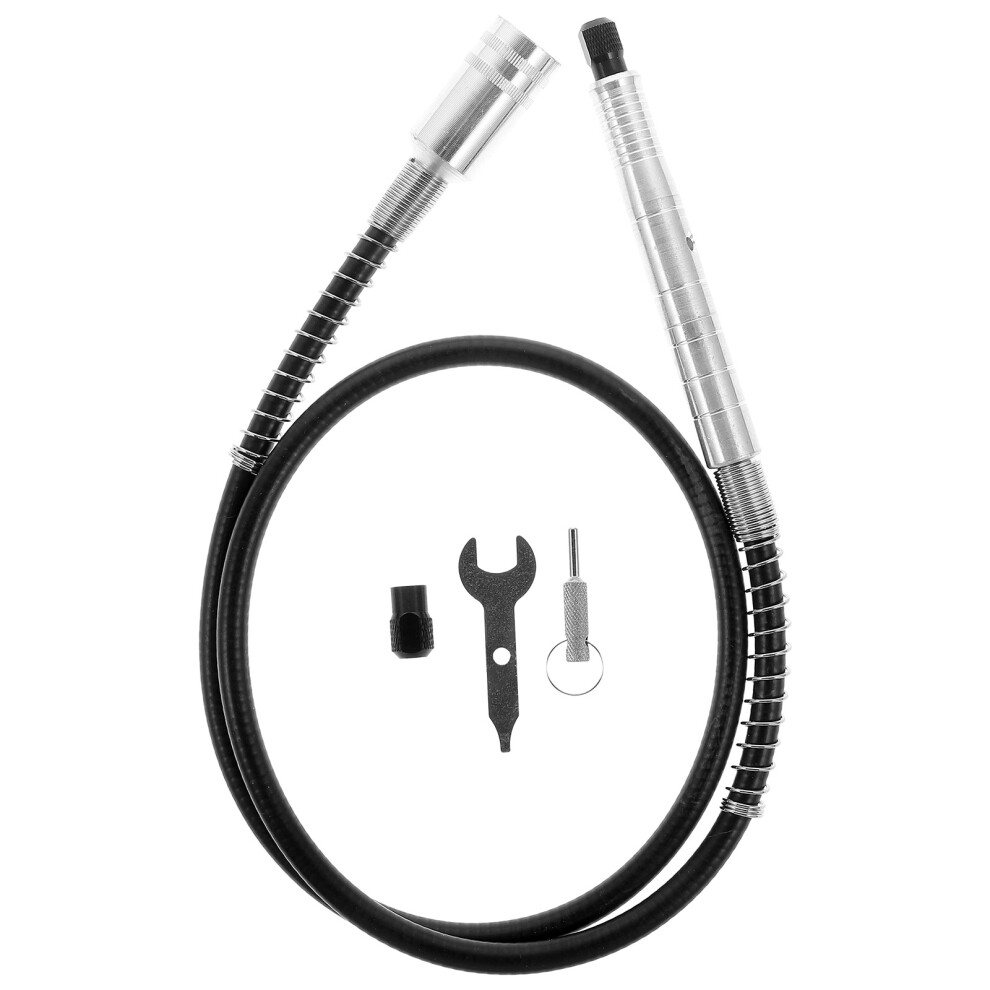 Flex Shaft Rotary Tool Hanging Grinder Black 1Set 3391579318670