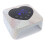 (US Plug) 72W Nail Lamp 30 Chips 10S Fast Cure 5 Timer 3