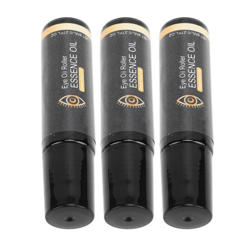 3x 8ml Augen-Roller gegen Schwellungen & Straffend 1
