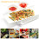 8 Styck Tidningsfigur Chopstick Hållare Keramik 8