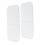2x Waschbare Stoffwindel-Einlage 4-Lagen Mikrofaser Nappy 4