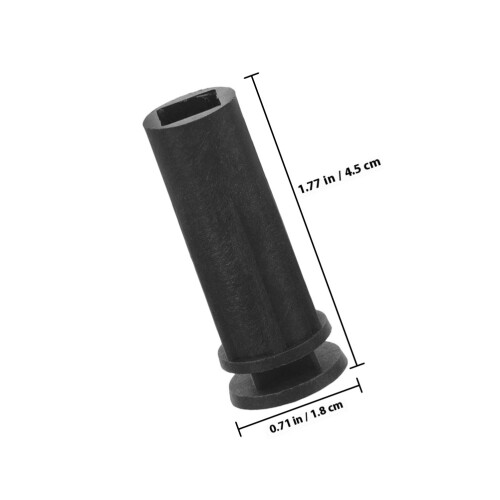 10Pcs Sturdy Black Plastic Xmas Tree Stand for Small Artificial Trees 1