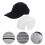 1 Set Bump Cap Insats Och Baseballmössa Unisex 3